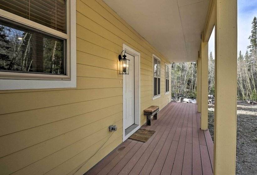 Alma Home ~ 20 Mi To Breckenridge: Mtn Views!