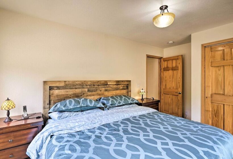 Alma Home ~ 20 Mi To Breckenridge: Mtn Views!