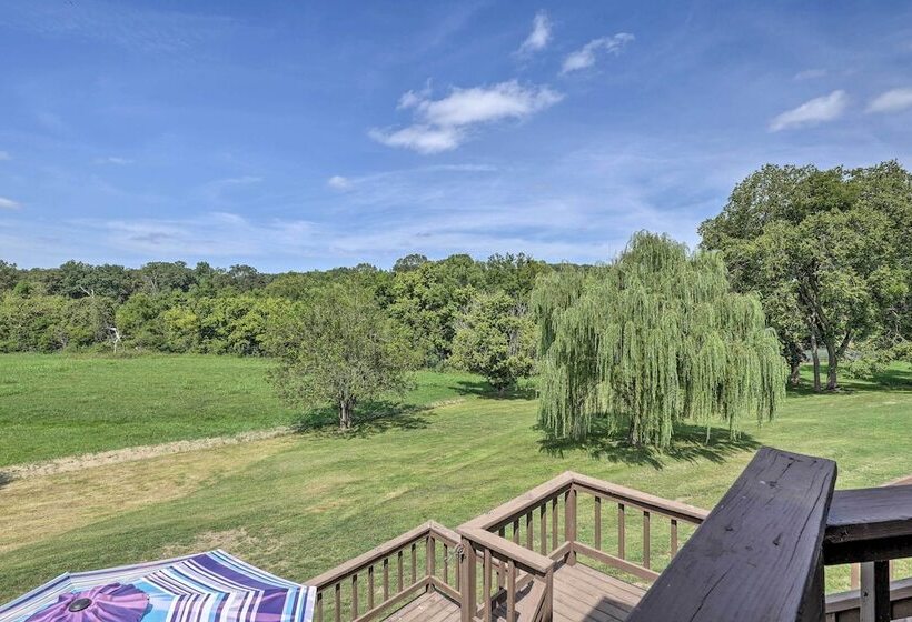 Angler S Ridge  Waterfront Family Getaway!