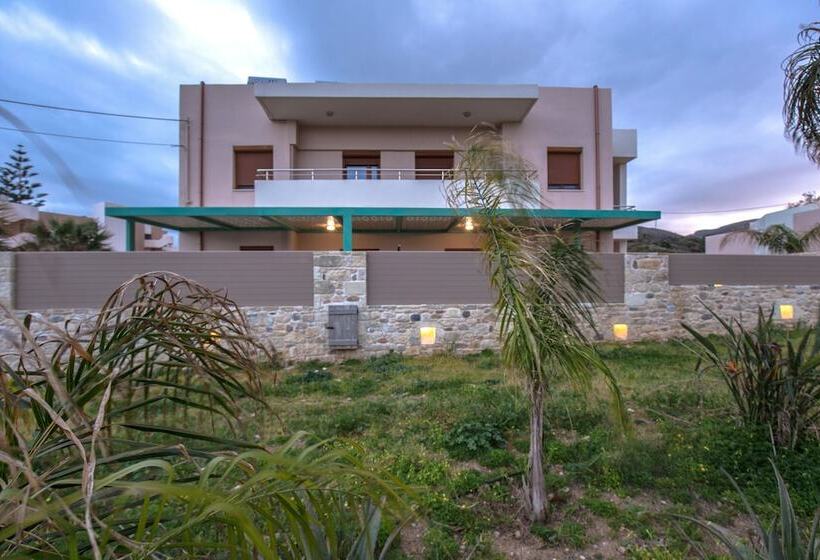 Arodamos Studios Apartments