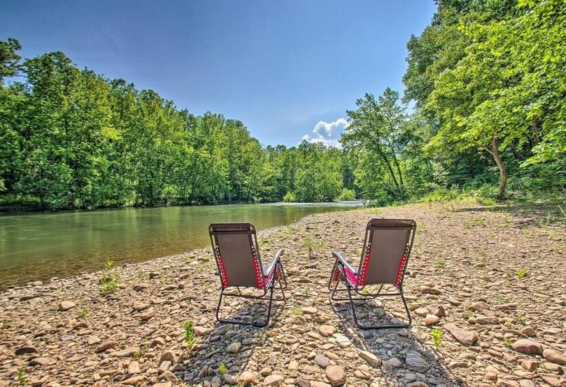 Balcony Downs Historic Home Near River Access