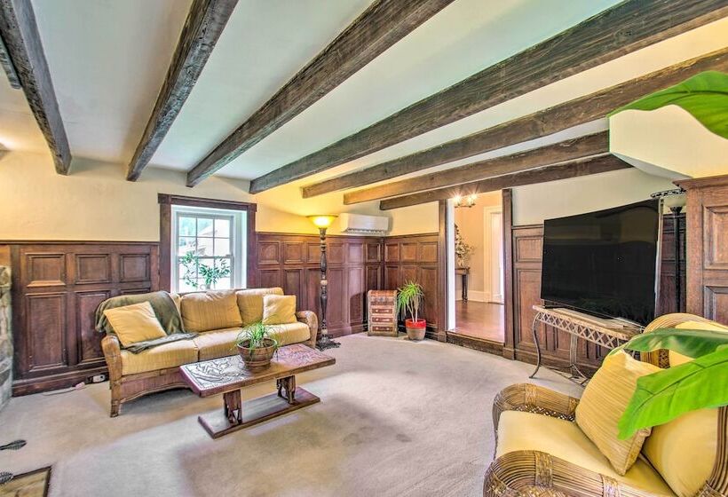 Balcony Downs Historic Home Near River Access