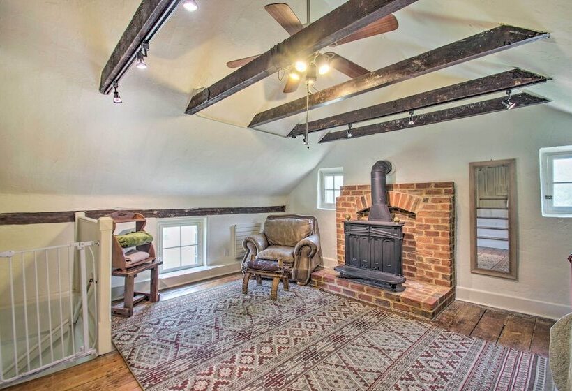 Balcony Downs Historic Home Near River Access