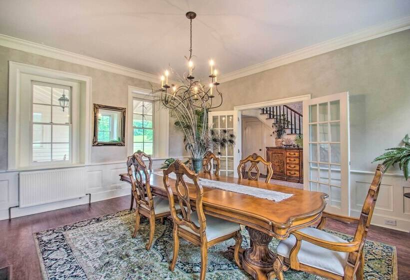 Balcony Downs Historic Home Near River Access