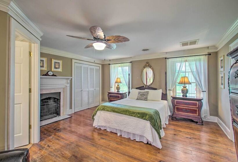 Balcony Downs Historic Home Near River Access