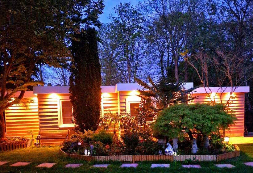 1 Bed Cottage Museum View Garden Free Parking