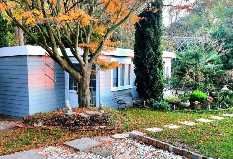 1 Bed Cottage Museum View Garden Free Parking