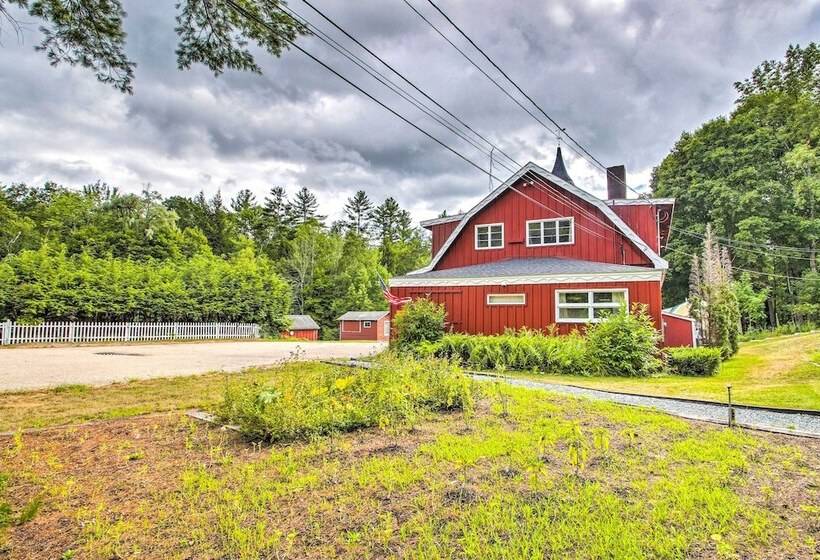 Beautiful Carriage House In Downtown Jackson!