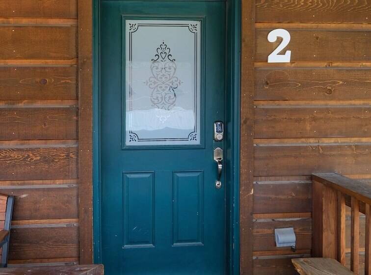 Beautiful Grand Lake Mountain Lodge