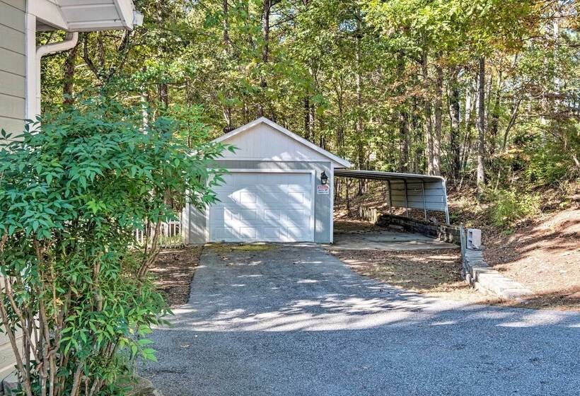 Beautiful Ozark Oasis W/ Deck: Walk To Beaver Lake