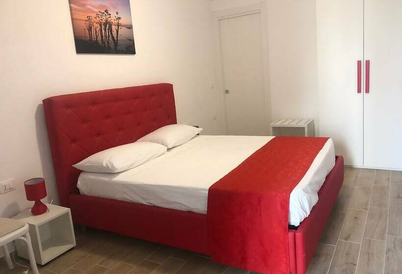 تختخواب و صبحانه Dimora Leone