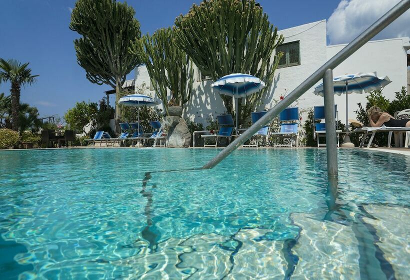 Room In B&b   Forio With A Breathtaking View, For 2 Persons