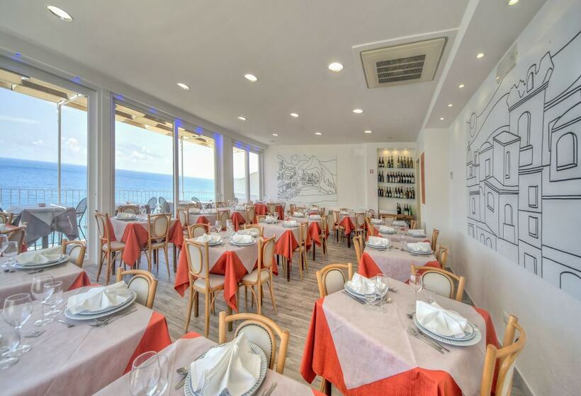 Room In B&b   Forio With A Breathtaking View, For 2 Persons