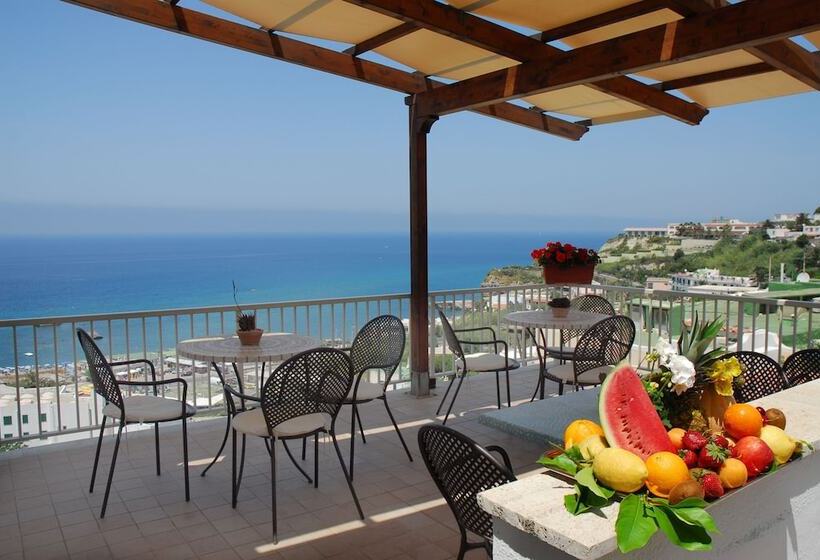 Bed and Breakfast Ischia Forio With A Breathtaking View, Imperamare, 10 Persons