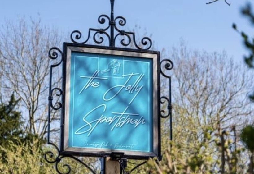 مبيت وإفطار The Jolly Sportsman