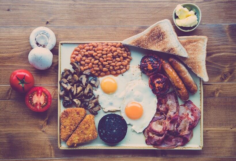 مبيت وإفطار The Jolly Sportsman