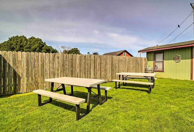 Bella Rose  Lovely Eureka Home Near Redwoods!