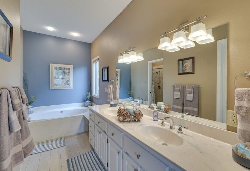 Bella Vista Home W/ Kayaks & Deck On Loch Lomond!