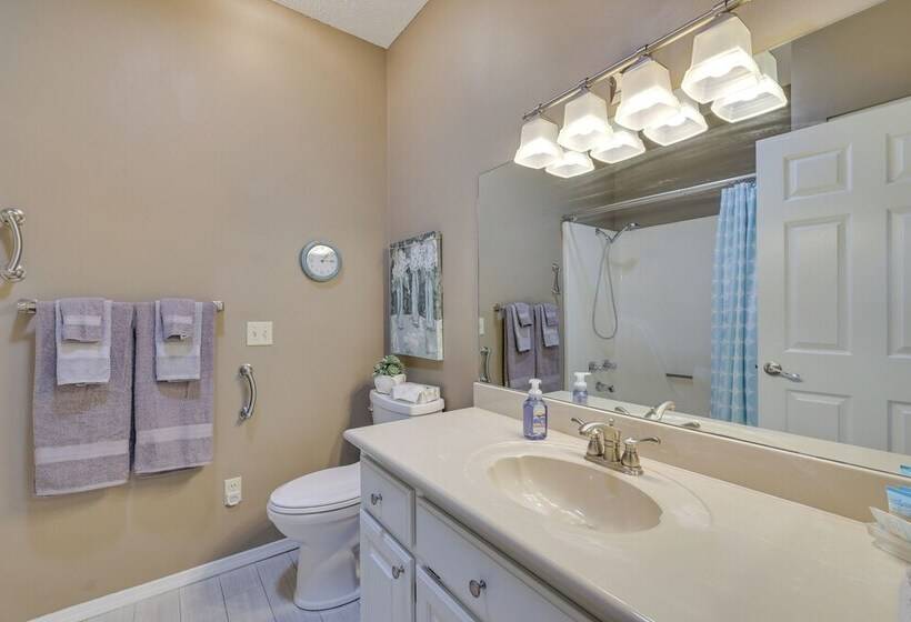 Bella Vista Home W/ Kayaks & Deck On Loch Lomond!