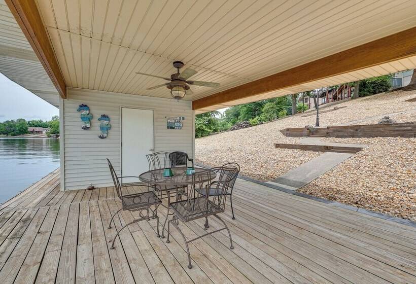 Bella Vista Home W/ Kayaks & Deck On Loch Lomond!