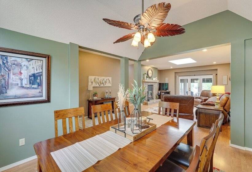 Bella Vista Home W/ Kayaks & Deck On Loch Lomond!