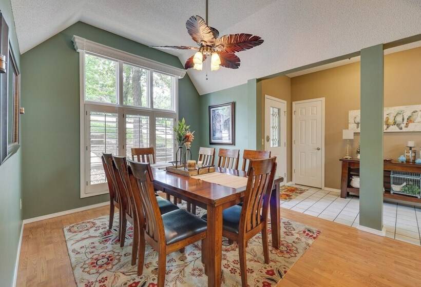 Bella Vista Home W/ Kayaks & Deck On Loch Lomond!