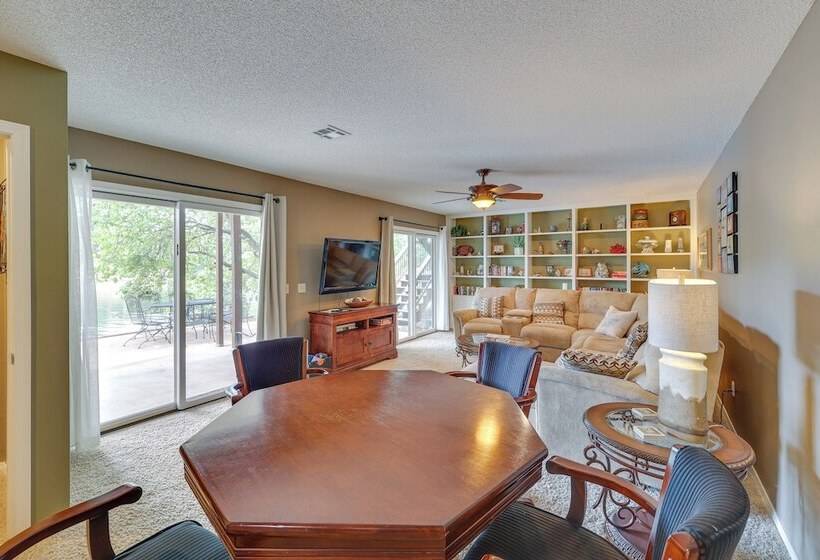 Bella Vista Home W/ Kayaks & Deck On Loch Lomond!