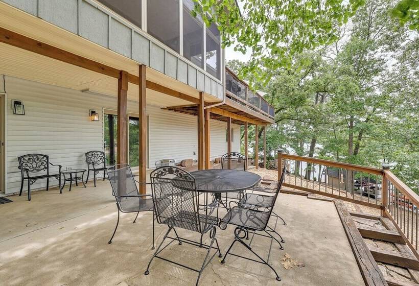 Bella Vista Home W/ Kayaks & Deck On Loch Lomond!