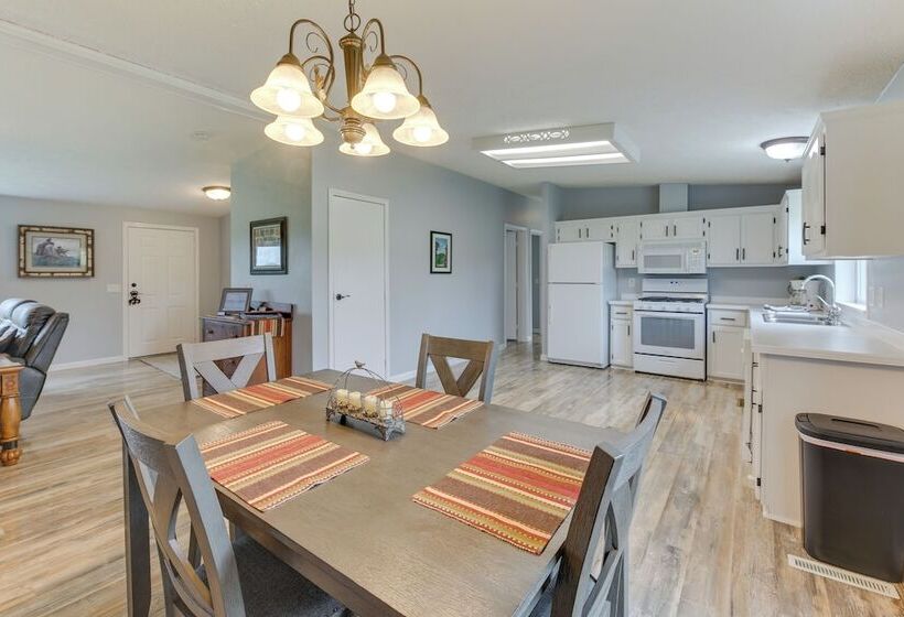 Black Hills Home ~ 6 Mi To Custer State Park!