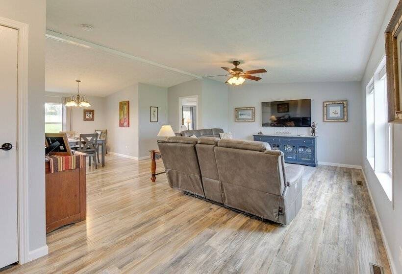 Black Hills Home ~ 6 Mi To Custer State Park!