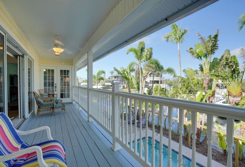 Bokeelia Island Oasis: Waterfront, Private Dock!