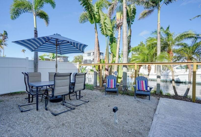 Bokeelia Island Oasis: Waterfront, Private Dock!