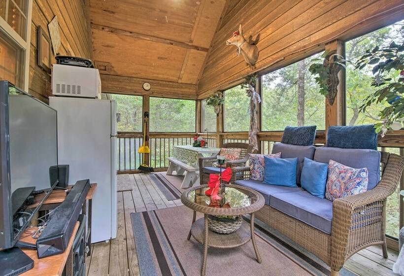 Branson West Gem < 3 Mi To Silver Dollar City!