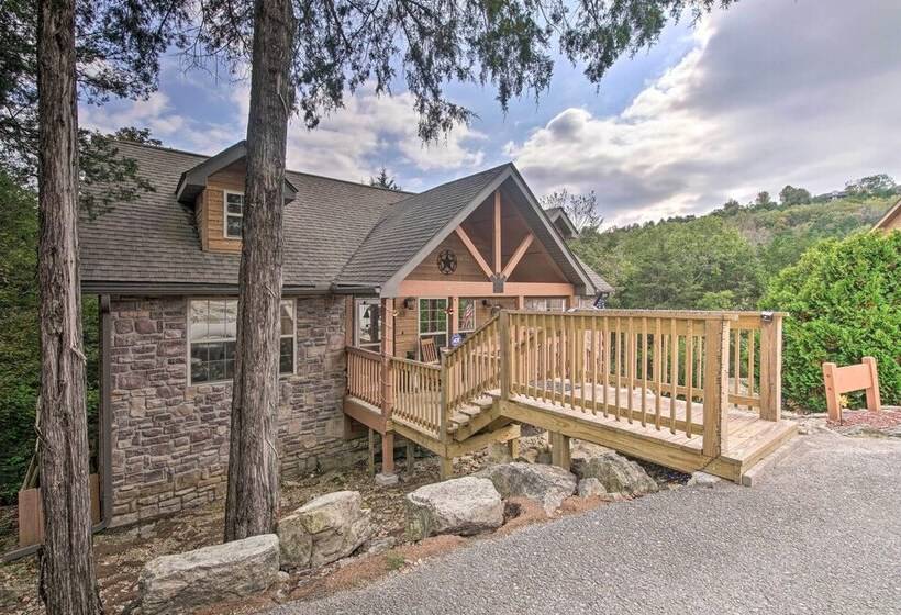 Branson West Gem < 3 Mi To Silver Dollar City!