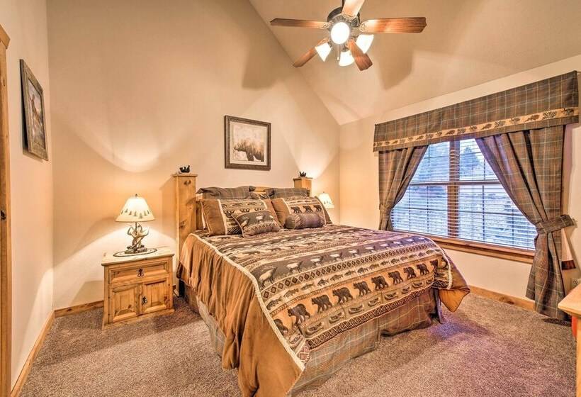 Branson West Gem < 3 Mi To Silver Dollar City!