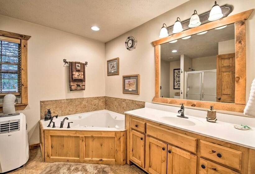 Branson West Gem < 3 Mi To Silver Dollar City!