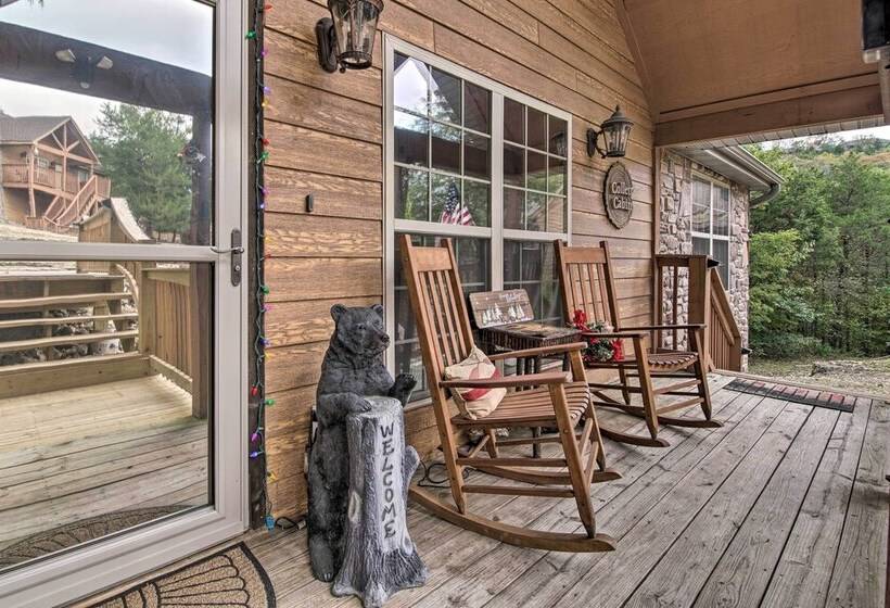 Branson West Gem < 3 Mi To Silver Dollar City!