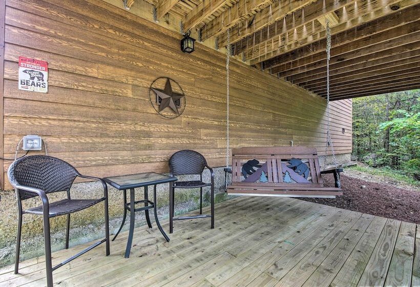 Branson West Gem < 3 Mi To Silver Dollar City!