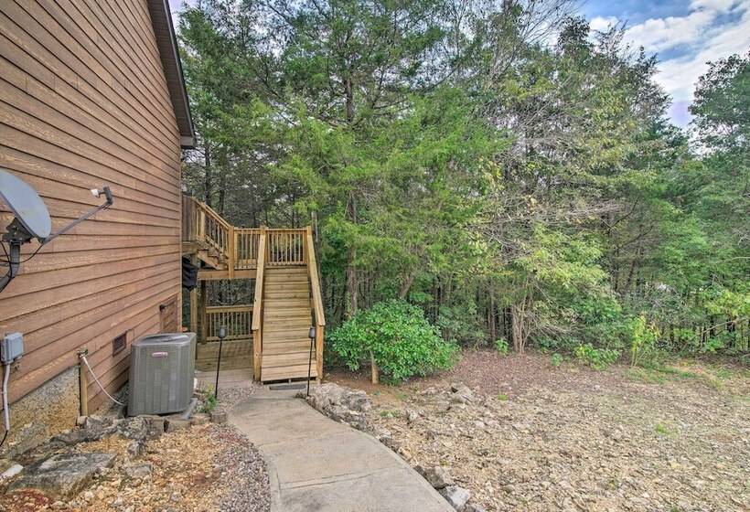 Branson West Gem < 3 Mi To Silver Dollar City!