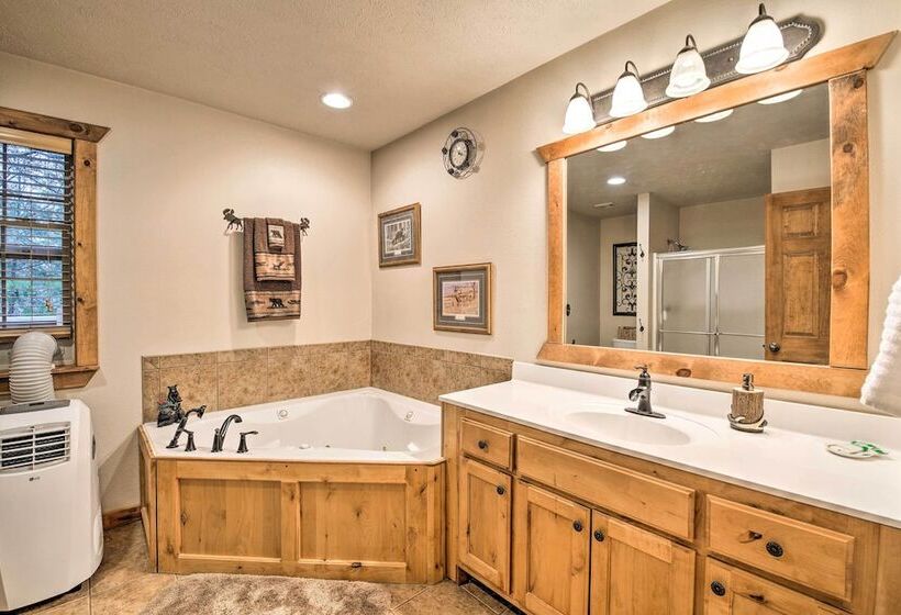 Branson West Gem < 3 Mi To Silver Dollar City!