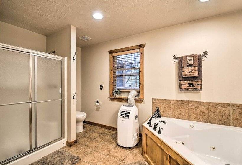 Branson West Gem < 3 Mi To Silver Dollar City!