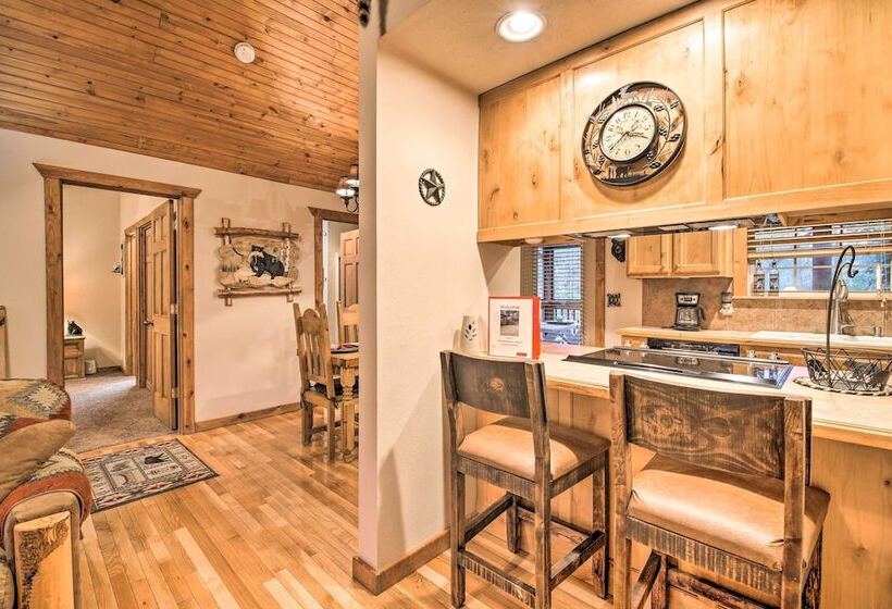 Branson West Gem < 3 Mi To Silver Dollar City!