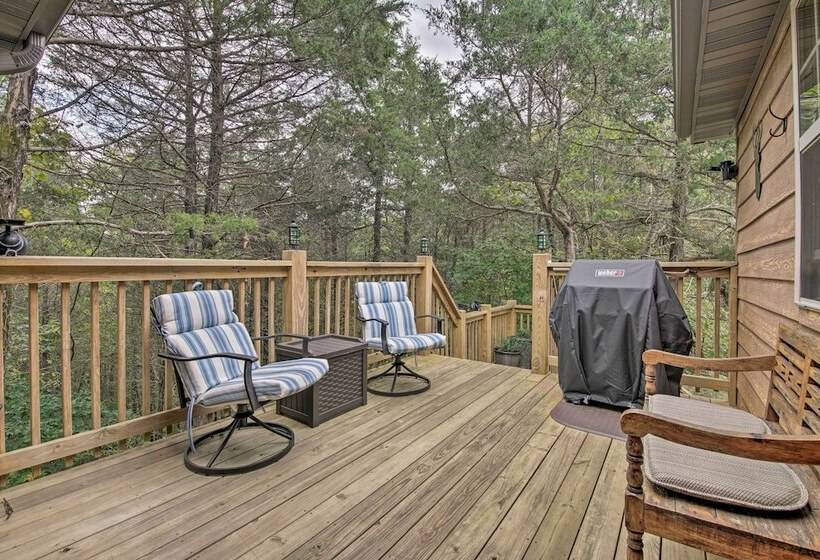 Branson West Gem < 3 Mi To Silver Dollar City!