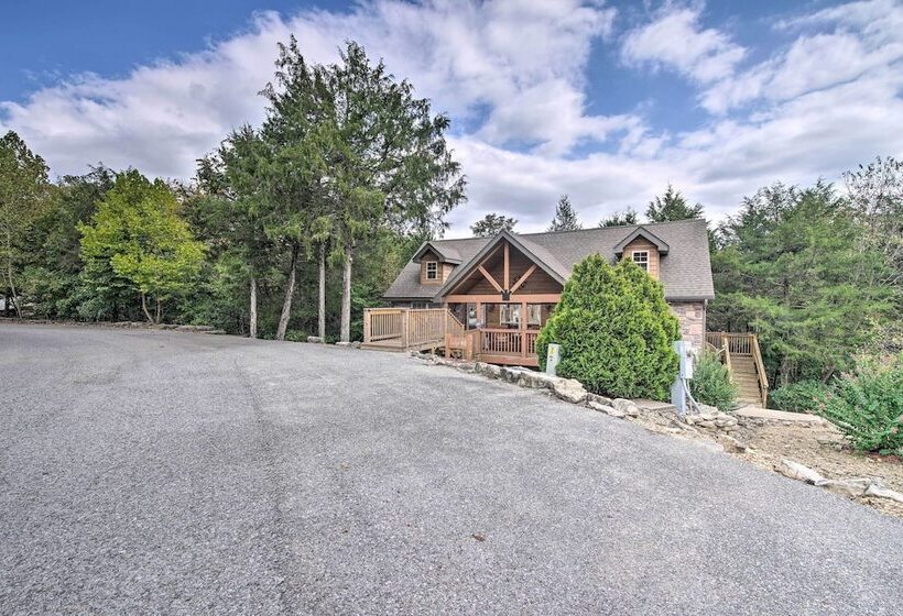 Branson West Gem < 3 Mi To Silver Dollar City!