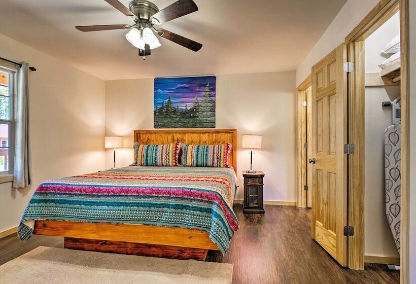 Bryson City Family Cabin   Mins To Smoky Mountains