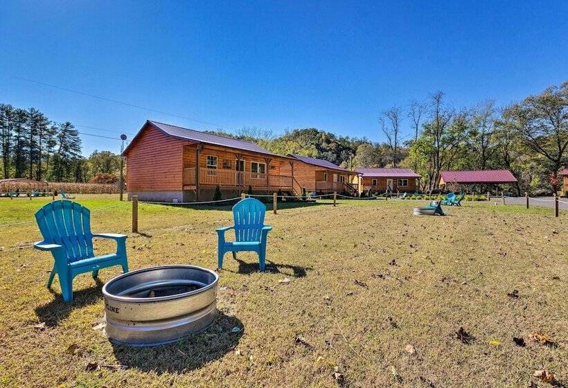 Bryson City Family Cabin   Mins To Smoky Mountains