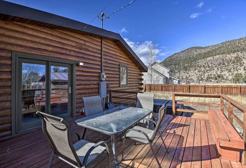 Cabin By Rio Grande   19 Mi To Wolf Creek!