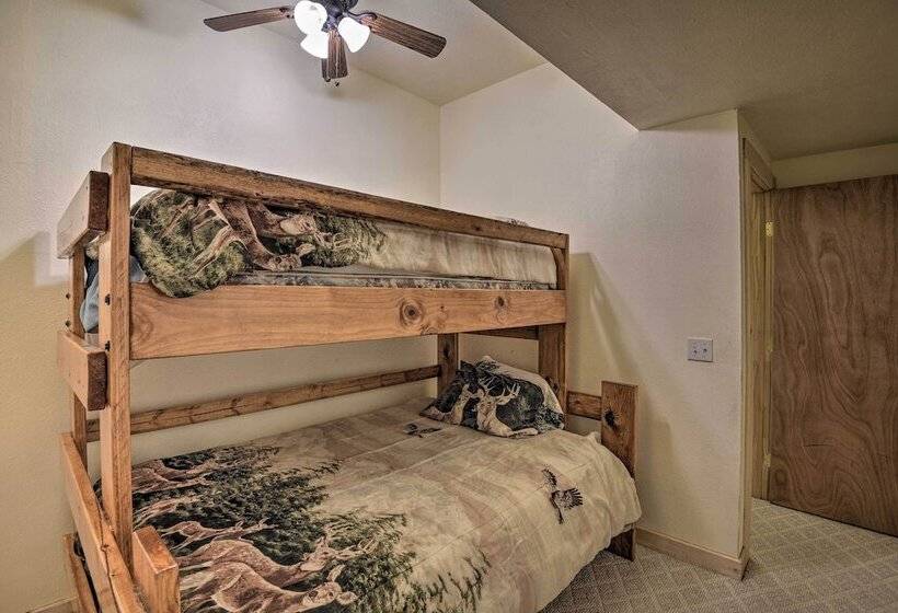 Cabin By Rio Grande   19 Mi To Wolf Creek!