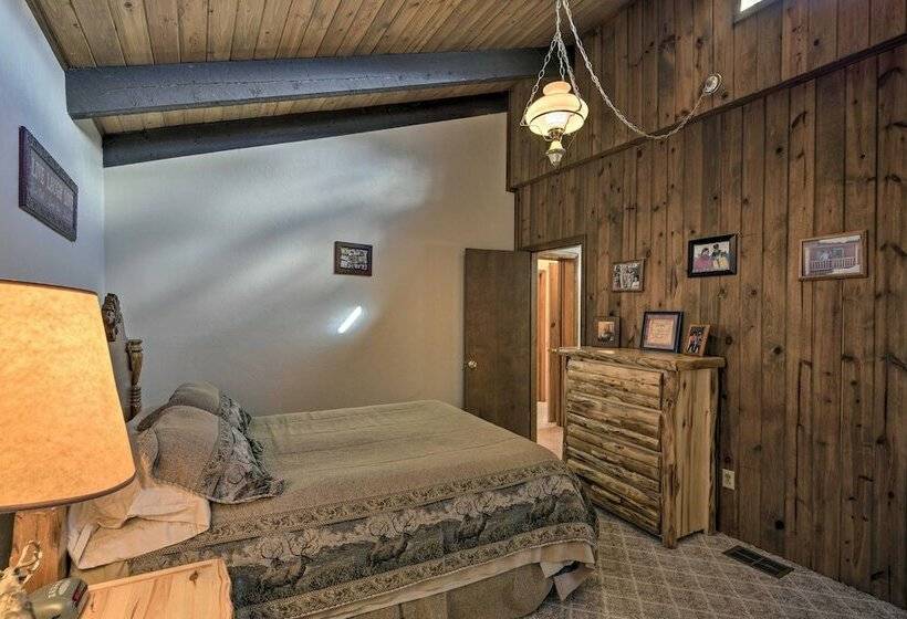 Cabin By Rio Grande   19 Mi To Wolf Creek!