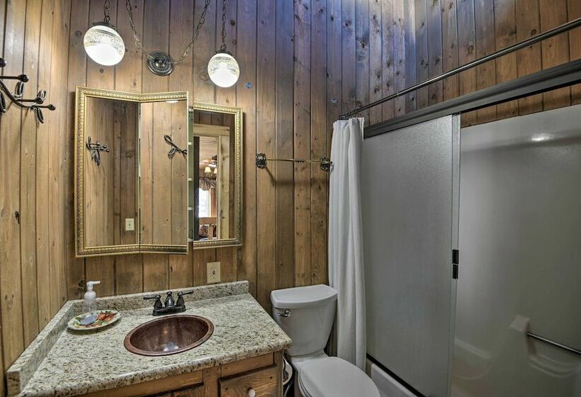 Cabin By Rio Grande   19 Mi To Wolf Creek!